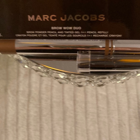 🆑SALEMarc Jacobs Brow Wow Double Brow Powder &Tinted Brow Gel + One Extra - Picture 2 of 8